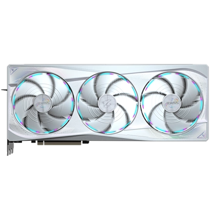 GIGABYTE AORUS GeForce RTX 5090 MASTER ICE 32G