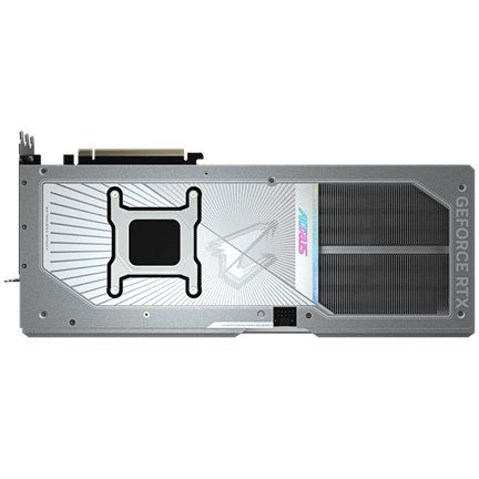 GIGABYTE AORUS GeForce RTX 5090 MASTER ICE 32G