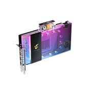 GIGABYTE AORUS GeForce RTX 5090 XTREME WATERFORCE WB 32G