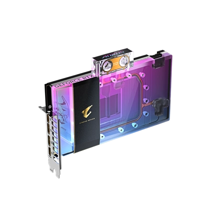 GIGABYTE AORUS GeForce RTX 5090 XTREME WATERFORCE WB 32G