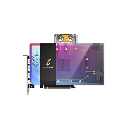 GIGABYTE AORUS GeForce RTX 5090 XTREME WATERFORCE WB 32G