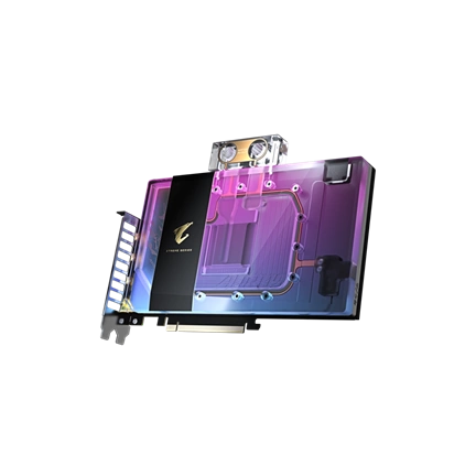GIGABYTE AORUS GeForce RTX 5090 XTREME WATERFORCE WB 32G