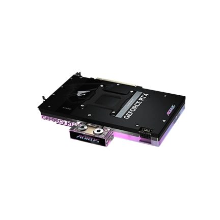 GIGABYTE AORUS GeForce RTX 5090 XTREME WATERFORCE WB 32G