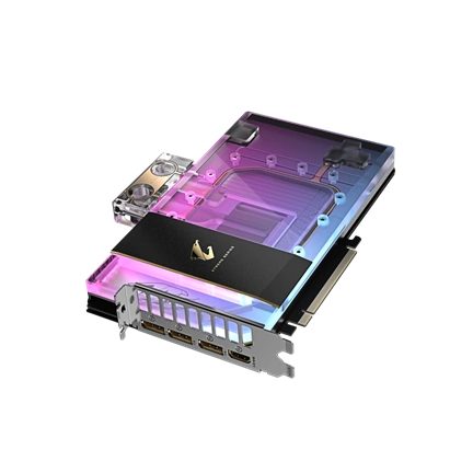 GIGABYTE AORUS GeForce RTX 5090 XTREME WATERFORCE WB 32G