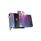 GIGABYTE AORUS GeForce RTX 5090 XTREME WATERFORCE WB 32G