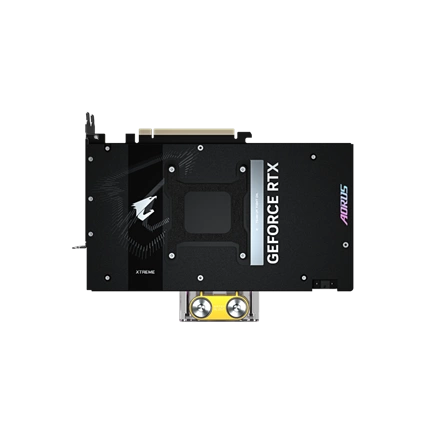 GIGABYTE AORUS GeForce RTX 5090 XTREME WATERFORCE WB 32G