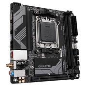 GIGABYTE Alaplap AM5 B650I AX AMD B650, mini-ITX