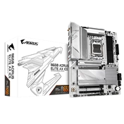 GIGABYTE Alaplap AM5 B650 AORUS ELITE AX ICE AMD B650, ATX
