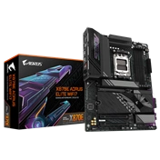 GIGABYTE Alaplap AM5 X870E AORUS ELITE WIFI7 AMD X870, ATX