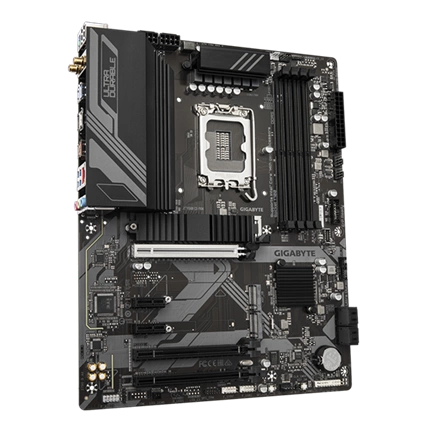 GIGABYTE Alaplap S1700 Z790 D AX INTEL Z790, AT