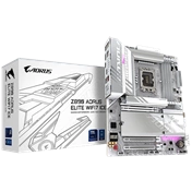 GIGABYTE Alaplap S1851 Z890 AORUS ELITE WIFI7 ICE INTEL Z890, ATX