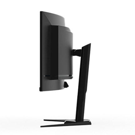 GIGABYTE Aorus CO49DQ, 124,5 cm Curved, 144Hz, FreeSync Premium Pro, OLED - DP, 2xHDMI