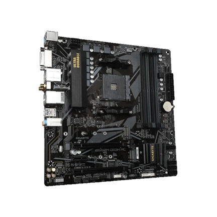 GIGABYTE B550M DS3H AC