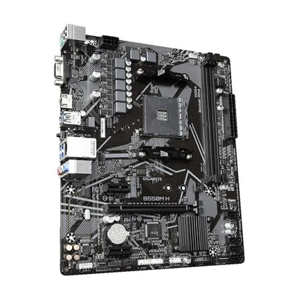 GIGABYTE B550M K