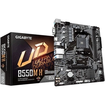 GIGABYTE B550M K