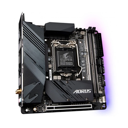 GIGABYTE B560I Aorus Pro AX