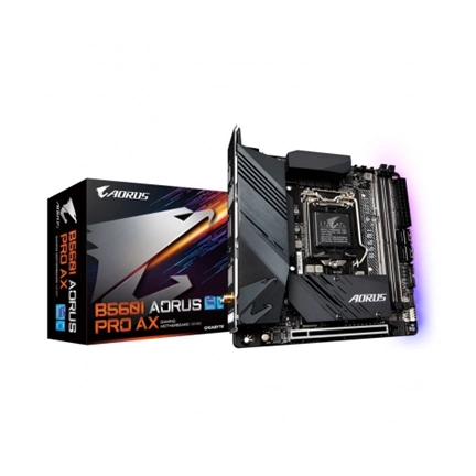 GIGABYTE B560I Aorus Pro AX