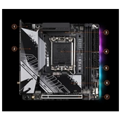 GIGABYTE B760I Aorus Pro
