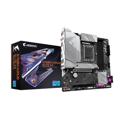 GIGABYTE B760M Aorus Elite AX