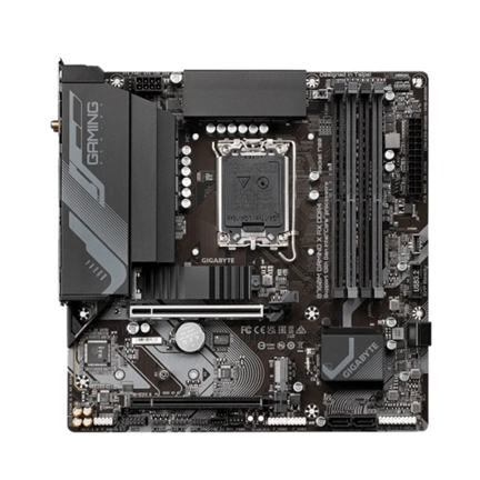 GIGABYTE B760M Gaming X AX DDR4