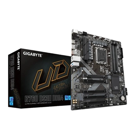 GIGABYTE B760 DS3H DDR4