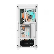 GIGABYTE C301 Glass White