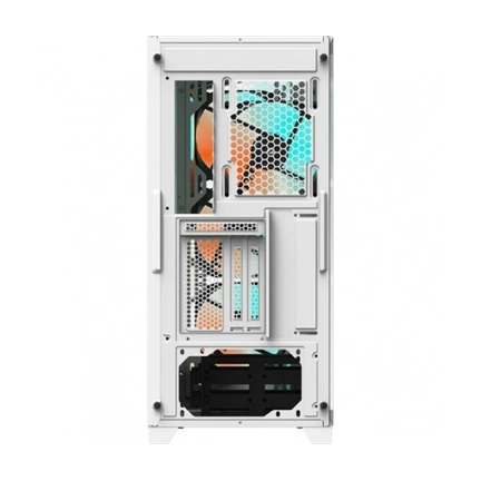 GIGABYTE C301 Glass White