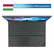 GIGABYTE G6X 9KG 16" WUXGA (165Hz), Intel Core i7-13650HX (14C/4.9Ghz), 16GB, 1TB SSD, RTX 4060, Magyar billentyű GIGABYTE G6X 9KG 16" WUXGA (165Hz), Intel Core i7-13650HX (14C/4.9Ghz), 16GB, 1TB SSD, RTX 4060, Magyar billentyű