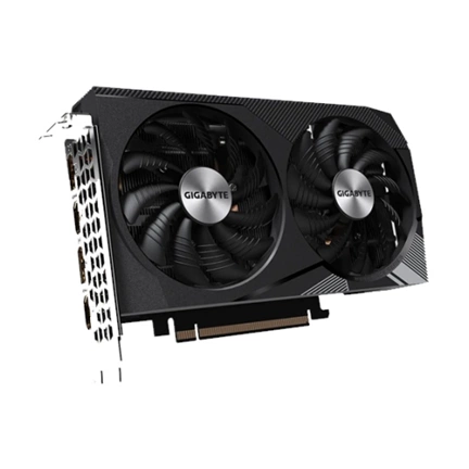 GIGABYTE GeForce RTX 3060 Windforce OC 12G