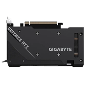 GIGABYTE GeForce RTX 3060 Windforce OC 12G rev. 2.0