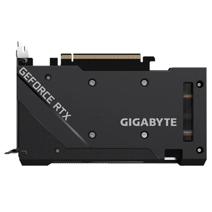 GIGABYTE GeForce RTX 3060 Windforce OC 12G rev. 2.0