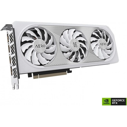GIGABYTE GeForce RTX 4060 Aero OC 8G