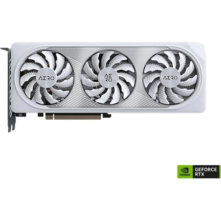 GIGABYTE GeForce RTX 4060 Aero OC 8G