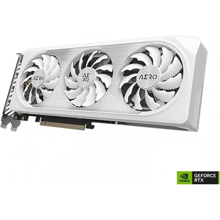 GIGABYTE GeForce RTX 4060 Aero OC 8G