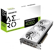 GIGABYTE GeForce RTX 4060 Aero OC 8G
