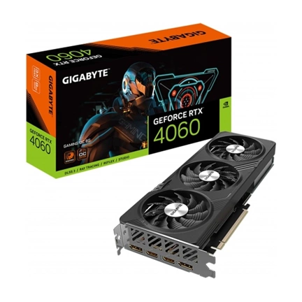 GIGABYTE GeForce RTX 4060 Gaming OC 8G