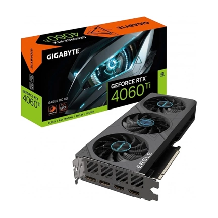 GIGABYTE GeForce RTX 4060 Ti Eagle OC 8G