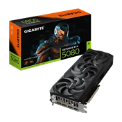 GIGABYTE GeForce RTX 5080 WINDFORCE OC SFF 16G GIGABYTE GeForce RTX 5080 WINDFORCE OC SFF 16G