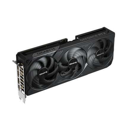 GIGABYTE GeForce RTX 5080 WINDFORCE OC SFF 16G GIGABYTE GeForce RTX 5080 WINDFORCE OC SFF 16G