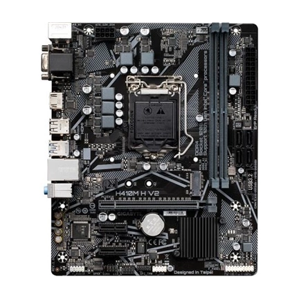 GIGABYTE H410M H V2