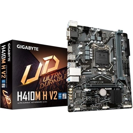 GIGABYTE H410M H V2
