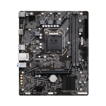 GIGABYTE H510M K