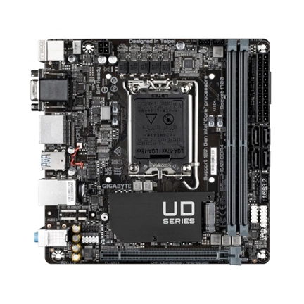 GIGABYTE H610I DDR4