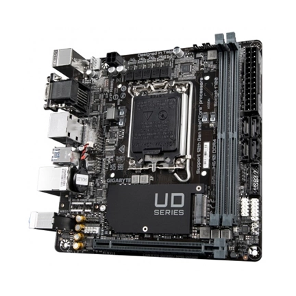 GIGABYTE H610I DDR4