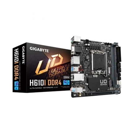 GIGABYTE H610I DDR4