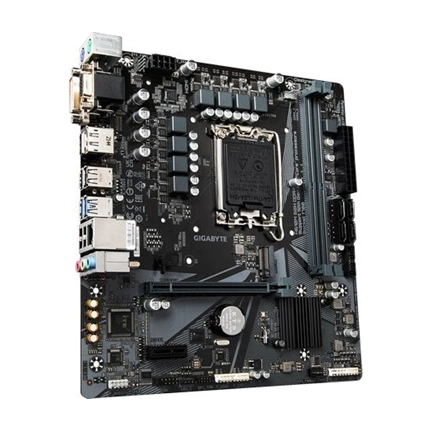 GIGABYTE H610M S2H DDR4