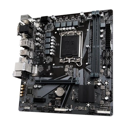 GIGABYTE H610M S2H DDR4