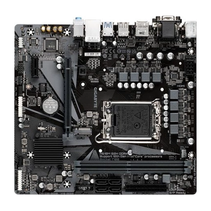 GIGABYTE H610M S2H DDR4