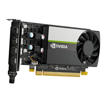 GIGABYTE NVIDIA T1000 4GB GDDR6 4xmDP