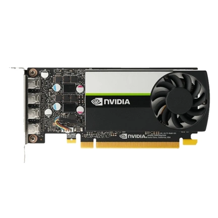 GIGABYTE NVIDIA T1000 4GB GDDR6 4xmDP